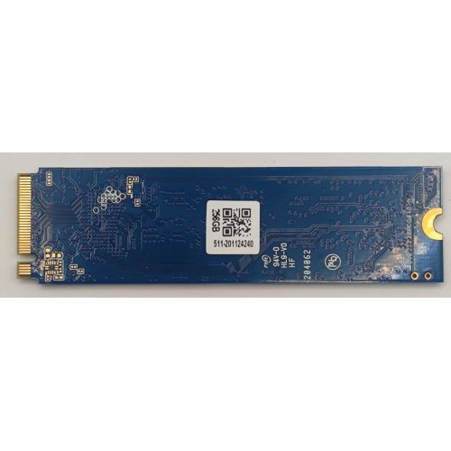 Ssd-диск Patriot P300 256GB M.2 (2280 PCI-E) NVMe x4 (P300P256GM28) (Відновлено продавцем, 870576) купити в Україні: Київ, Львів, Хмельницький, Тернопіль, Івано-Франківськ | Перевірка сумісності, низька ціна, відгуки, характеристики від TELEMART фото
