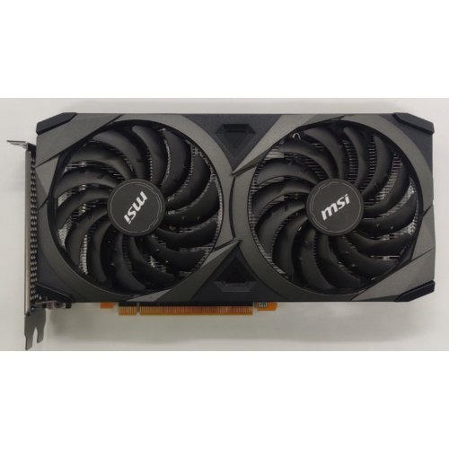 Видеокарта MSI GeForce RTX 3060 VENTUS 2X OC 12288MB (RTX 3060 VENTUS 2X 12G OC) (Восстановлено продавцом, 870581) купить в Украине: Киев, Днепр, Харьков, Одесса  | Проверка совместимости, низкая цена, отзывы, характеристики от TELEMART фото