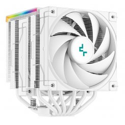 Кулер Deepcool AK620 DIGITAL (R-AK620-WHADMN-G) White (Відновлено продавцем, 870582)
