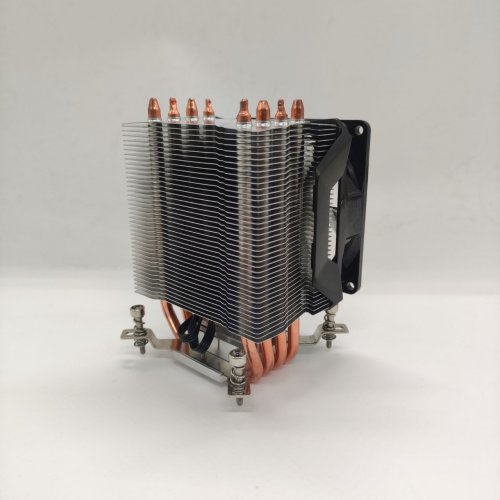 Кулер Cooler Master Hyper H412R (RR-H412-20PK-R2) (Відновлено продавцем, 870583) купити в Україні: Київ, Львів, Хмельницький, Тернопіль, Івано-Франківськ | Перевірка сумісності, низька ціна, відгуки, характеристики від TELEMART фото