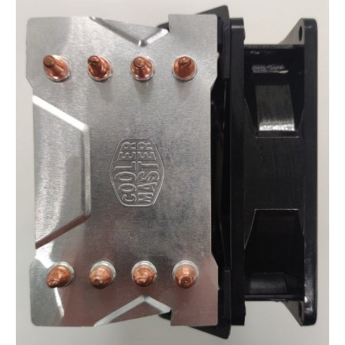 Кулер Cooler Master Hyper H412R (RR-H412-20PK-R2) (Відновлено продавцем, 870583) купити в Україні: Київ, Львів, Хмельницький, Тернопіль, Івано-Франківськ | Перевірка сумісності, низька ціна, відгуки, характеристики від TELEMART фото