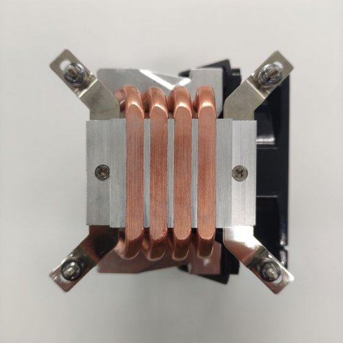 Кулер Cooler Master Hyper H412R (RR-H412-20PK-R2) (Відновлено продавцем, 870583) купити в Україні: Київ, Львів, Хмельницький, Тернопіль, Івано-Франківськ | Перевірка сумісності, низька ціна, відгуки, характеристики від TELEMART фото