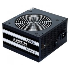 Блок живлення CHIEFTEC Smart 500W (GPS-500A8) (Відновлено продавцем, 870737)