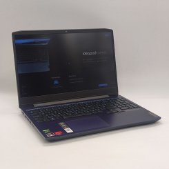 Ноутбук Lenovo IdeaPad Gaming 3 15ARH05 (82EY00BQRA) Chameleon Blue (Восстановлено продавцом, 870748)