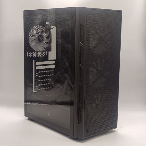 Корпус 1stPlayer XP-BK-4F1 750W (XP-BK-4F1-PS-750FK-EU) Black (Восстановлено продавцом, 870752) купить в Украине: Киев, Днепр, Харьков, Одесса  | Проверка совместимости, низкая цена, отзывы, характеристики от TELEMART фото