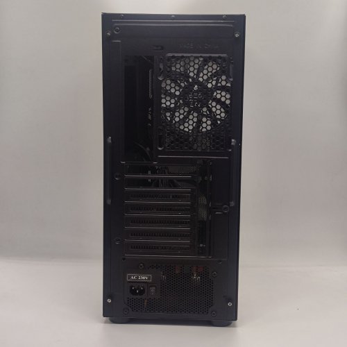 Корпус 1stPlayer XP-BK-4F1 750W (XP-BK-4F1-PS-750FK-EU) Black (Восстановлено продавцом, 870752) купить в Украине: Киев, Днепр, Харьков, Одесса  | Проверка совместимости, низкая цена, отзывы, характеристики от TELEMART фото