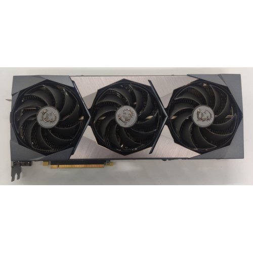Видеокарта MSI GeForce RTX 3070 Ti SUPRIM X 8192MB (RTX 3070 Ti SUPRIM X 8G) (Восстановлено продавцом, 870760) купить в Украине: Киев, Днепр, Харьков, Одесса  | Проверка совместимости, низкая цена, отзывы, характеристики от TELEMART фото