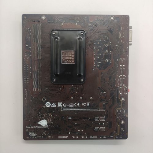Материнская плата MSI B450M PRO-M2 MAX (sAM4, AMD B450) (Восстановлено продавцом, 870765) купить в Украине: Киев, Днепр, Харьков, Одесса  | Проверка совместимости, низкая цена, отзывы, характеристики от TELEMART фото