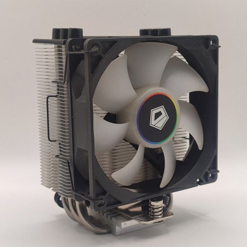 Кулер ID-Cooling SE-903-XT (SE-903-XT) (Відновлено продавцем, 870768) купити в Україні: Київ, Львів, Хмельницький, Тернопіль, Івано-Франківськ | Перевірка сумісності, низька ціна, відгуки, характеристики від TELEMART фото