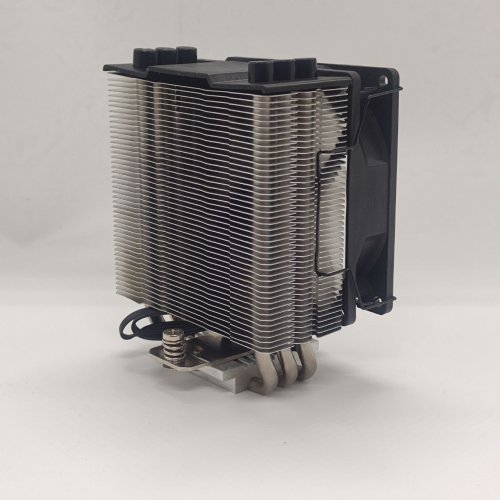 Кулер ID-Cooling SE-903-XT (SE-903-XT) (Відновлено продавцем, 870768) купити в Україні: Київ, Львів, Хмельницький, Тернопіль, Івано-Франківськ | Перевірка сумісності, низька ціна, відгуки, характеристики від TELEMART фото