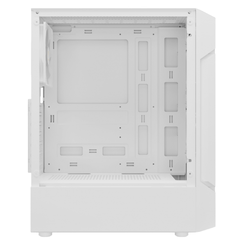 Корпус Gamdias AURA GC7 ARGB Tempered Glass без БП (4711514500684) White (Восстановлено продавцом, 870773) купить в Украине: Киев, Днепр, Харьков, Одесса  | Проверка совместимости, низкая цена, отзывы, характеристики от TELEMART фото
