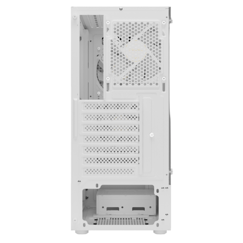 Корпус Gamdias AURA GC7 ARGB Tempered Glass без БП (4711514500684) White (Восстановлено продавцом, 870773) купить в Украине: Киев, Днепр, Харьков, Одесса  | Проверка совместимости, низкая цена, отзывы, характеристики от TELEMART фото