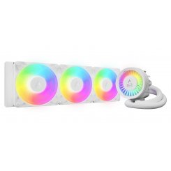 Готовая сво Arctic Liquid Freezer III Pro 360 A-RGB (ACFRE00188A) White (Восстановлено продавцом, 870774)