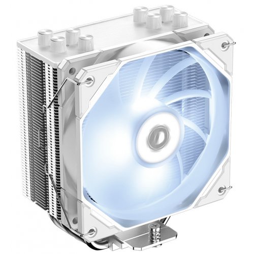 Кулер ID-Cooling SE-224-XTS WHITE (SE-224-XTS WHITE) (Відновлено продавцем, 870777) купити в Україні: Київ, Львів, Хмельницький, Тернопіль, Івано-Франківськ | Перевірка сумісності, низька ціна, відгуки, характеристики від TELEMART фото