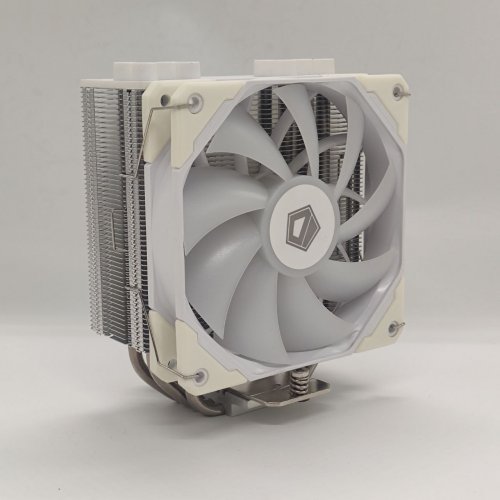 Кулер ID-Cooling SE-224-XTS WHITE (SE-224-XTS WHITE) (Відновлено продавцем, 870777) купити в Україні: Київ, Львів, Хмельницький, Тернопіль, Івано-Франківськ | Перевірка сумісності, низька ціна, відгуки, характеристики від TELEMART фото