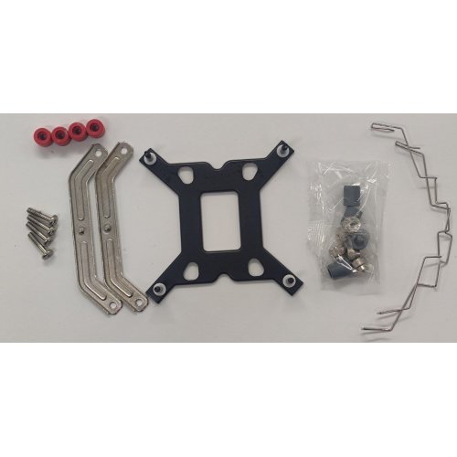 Кулер ID-Cooling SE-224-XTS WHITE (SE-224-XTS WHITE) (Відновлено продавцем, 870777) купити в Україні: Київ, Львів, Хмельницький, Тернопіль, Івано-Франківськ | Перевірка сумісності, низька ціна, відгуки, характеристики від TELEMART фото