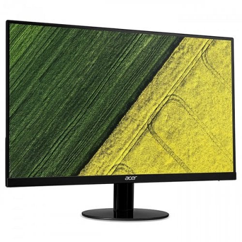 Продати Монітор Acer 27" SA270BMID (UM.HS0EE.005) Black за Trade-In у інтернет-магазині Телемарт - Київ, Дніпро, Україна фото