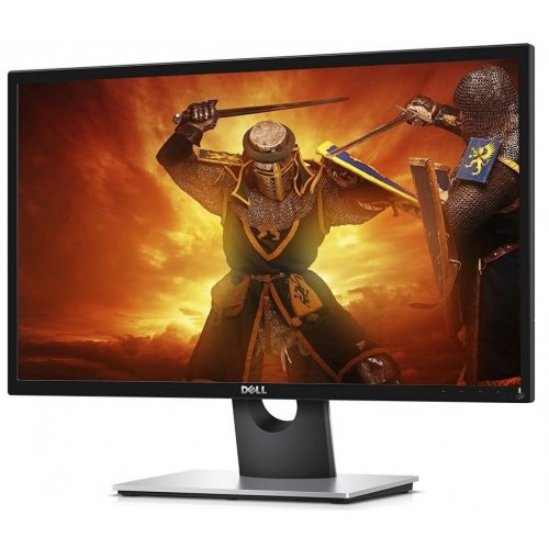 Продать Монитор Dell 23.8" SE2417H (DU272996460) Black по Trade-In интернет-магазине Телемарт - Киев, Днепр, Украина фото