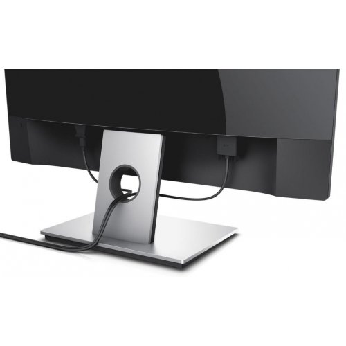 Продать Монитор Dell 23.8" SE2417H (DU272996460) Black по Trade-In интернет-магазине Телемарт - Киев, Днепр, Украина фото