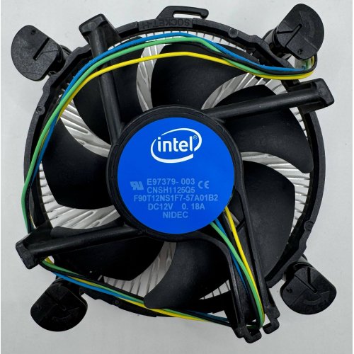 Процесор Intel Core i5-10400F 2.9(4.3)GHz s1200 Box (BX8070110400F) (Відновлено продавцем, 871006) купити в Україні: Київ, Львів, Хмельницький, Тернопіль, Івано-Франківськ | Перевірка сумісності, низька ціна, відгуки, характеристики від TELEMART фото