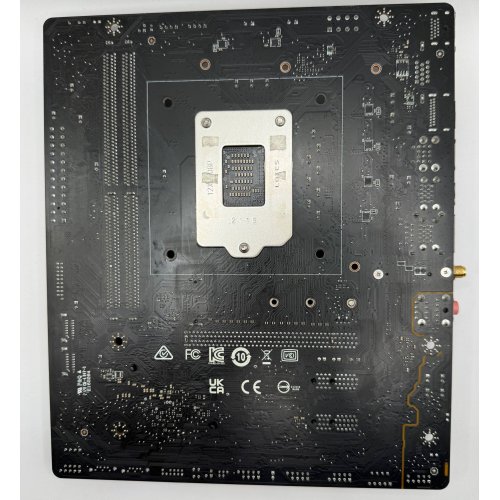 Материнская плата MSI B560M PRO WIFI (s1200, Intel B560) (Восстановлено продавцом, 871011) купить в Украине: Киев, Днепр, Харьков, Одесса  | Проверка совместимости, низкая цена, отзывы, характеристики от TELEMART фото