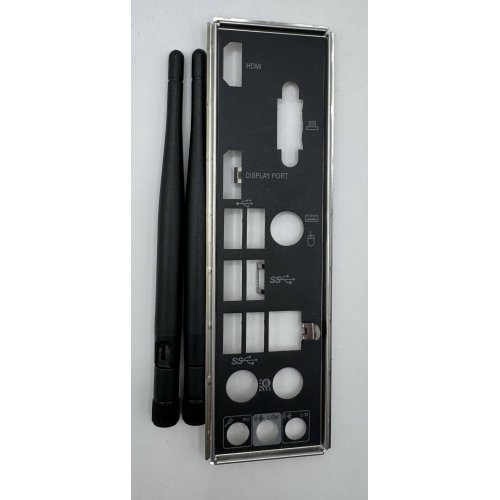 Материнская плата MSI B560M PRO WIFI (s1200, Intel B560) (Восстановлено продавцом, 871011) купить в Украине: Киев, Днепр, Харьков, Одесса  | Проверка совместимости, низкая цена, отзывы, характеристики от TELEMART фото