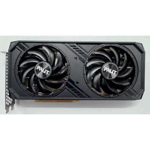 Видеокарта Palit GeForce RTX 4070 Dual OC 12288MB (NED4070S19K9-1047D) (Восстановлено продавцом, 871014) купить в Украине: Киев, Днепр, Харьков, Одесса  | Проверка совместимости, низкая цена, отзывы, характеристики от TELEMART фото