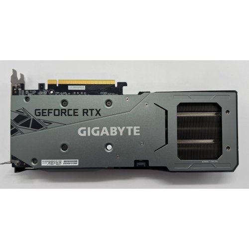 Видеокарта Gigabyte GeForce RTX 3060 Gaming OC 12288MB (GV-N3060GAMING OC-12GD 2.0) (Восстановлено продавцом, 871019) купить в Украине: Киев, Днепр, Харьков, Одесса  | Проверка совместимости, низкая цена, отзывы, характеристики от TELEMART фото