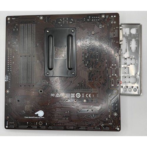 Материнская плата MSI B450M PRO-VDH PLUS (sAM4, AMD B450) (Восстановлено продавцом, 871037) купить в Украине: Киев, Днепр, Харьков, Одесса  | Проверка совместимости, низкая цена, отзывы, характеристики от TELEMART фото