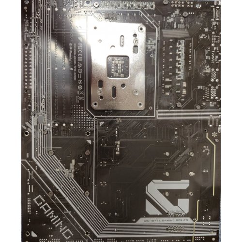 Уцінка материнська плата Gigabyte B850 GAMING X WIFI6E (sAM5, AMD B850) (Сліди використання, 871038) купити в Україні: Київ, Львів, Хмельницький, Тернопіль, Івано-Франківськ | Перевірка сумісності, низька ціна, відгуки, характеристики від TELEMART фото