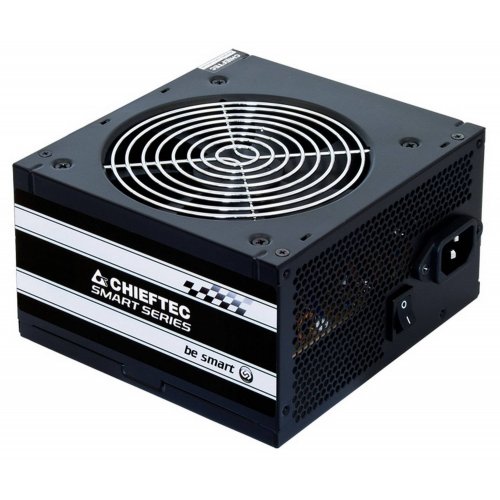Блок питания CHIEFTEC Smart 700W (GPS-700A8) (Восстановлено продавцом, 871063) купить в Украине: Киев, Днепр, Харьков, Одесса  | Проверка совместимости, низкая цена, отзывы, характеристики от TELEMART фото