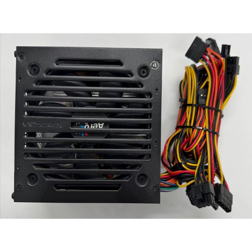 Блок питания Aerocool VX PLUS 750W (ACPN-VS75AEY.11) (Восстановлено продавцом, 871065) купить в Украине: Киев, Днепр, Харьков, Одесса  | Проверка совместимости, низкая цена, отзывы, характеристики от TELEMART фото