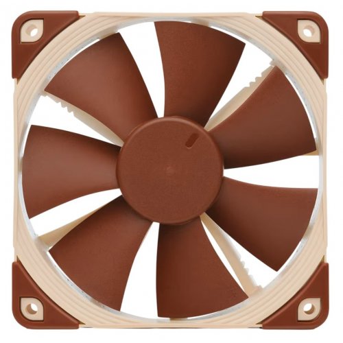 Кулер для корпуса Noctua NF-F12 5V PWM купить в Украине: Киев, Днепр, Харьков, Одесса  | Проверка совместимости, низкая цена, отзывы, характеристики от TELEMART фото