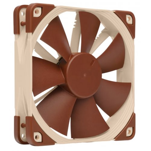 Кулер для корпуса Noctua NF-F12 5V PWM купить в Украине: Киев, Днепр, Харьков, Одесса  | Проверка совместимости, низкая цена, отзывы, характеристики от TELEMART фото