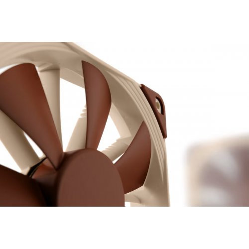 Кулер для корпуса Noctua NF-F12 5V PWM купить в Украине: Киев, Днепр, Харьков, Одесса  | Проверка совместимости, низкая цена, отзывы, характеристики от TELEMART фото