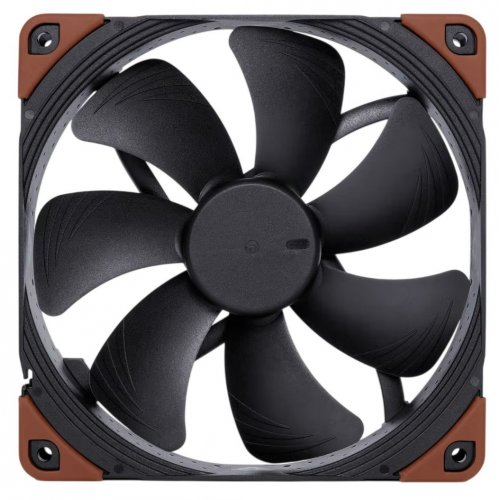 Кулер для корпуса Noctua NF-A14iPPC-24V-3000 SP IP67 PWM купить в Украине: Киев, Днепр, Харьков, Одесса  | Проверка совместимости, низкая цена, отзывы, характеристики от TELEMART фото