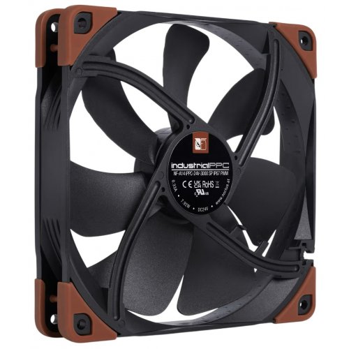 Кулер для корпуса Noctua NF-A14iPPC-24V-3000 SP IP67 PWM купить в Украине: Киев, Днепр, Харьков, Одесса  | Проверка совместимости, низкая цена, отзывы, характеристики от TELEMART фото