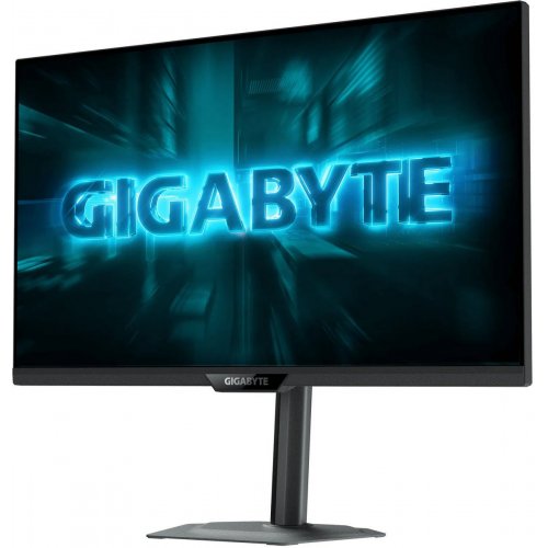 Уценка монитор Gigabyte 27" G27Q20 Black (Вскрытая упаковка, 871078) купить в Украине: Киев, Днепр, Харьков, Одесса  | Низкая цена, отзывы, характеристики от TELEMART фото