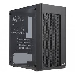 Корпус Aerocool Hexform-G-BK-v2 600W (ACCX-PV38004.11) Black
