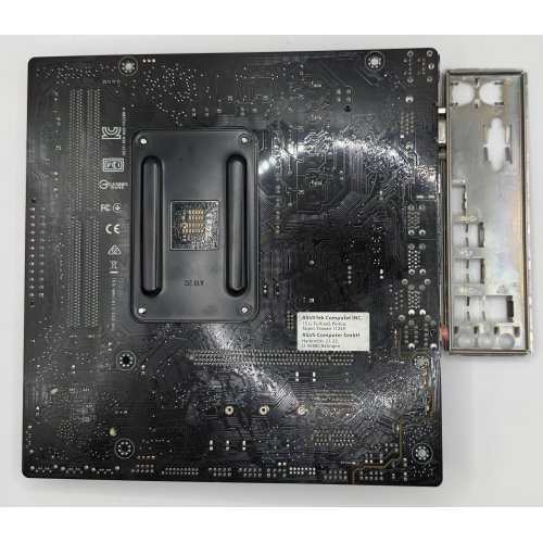 Материнская плата Asus PRIME A320M-K (sAM4, AMD A320) (Восстановлено продавцом, 871083) купить в Украине: Киев, Днепр, Харьков, Одесса  | Проверка совместимости, низкая цена, отзывы, характеристики от TELEMART фото