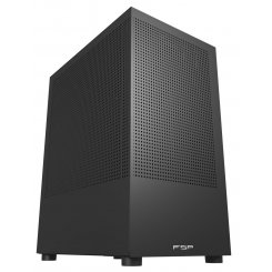 Корпус FSP S110 без БП (S110-B) Black