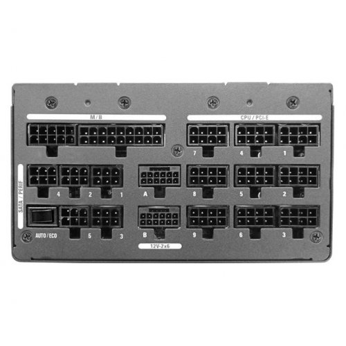 Блок питания Super Flower Leadex Titanium 1700W ATX 3.1 (SF-1700F14HT) Black купить в Украине: Киев, Днепр, Харьков, Одесса  | Проверка совместимости, низкая цена, отзывы, характеристики от TELEMART фото