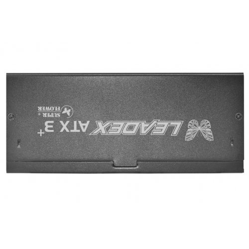 Блок питания Super Flower Leadex Titanium 1700W ATX 3.1 (SF-1700F14HT) Black купить в Украине: Киев, Днепр, Харьков, Одесса  | Проверка совместимости, низкая цена, отзывы, характеристики от TELEMART фото