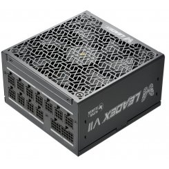 Блок питания Super Flower Leadex VII Platinum Pro 850W ATX 3.1 (SF-850F14XP) Black