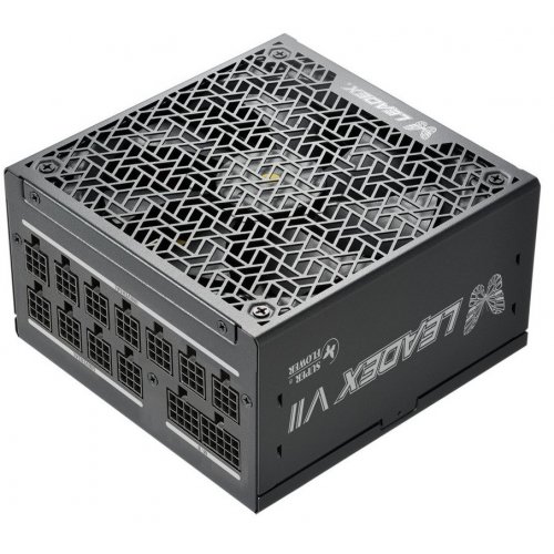 Блок питания Super Flower Leadex VII Platinum Pro 850W ATX 3.1 (SF-850F14XP) Black купить в Украине: Киев, Днепр, Харьков, Одесса  | Проверка совместимости, низкая цена, отзывы, характеристики от TELEMART фото