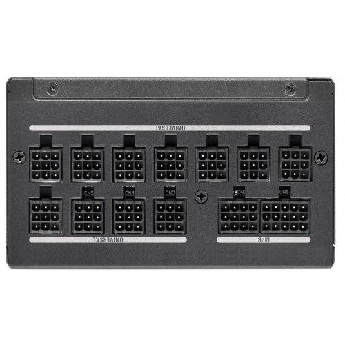 Блок питания Super Flower Leadex VII Platinum Pro 850W ATX 3.1 (SF-850F14XP) Black купить в Украине: Киев, Днепр, Харьков, Одесса  | Проверка совместимости, низкая цена, отзывы, характеристики от TELEMART фото