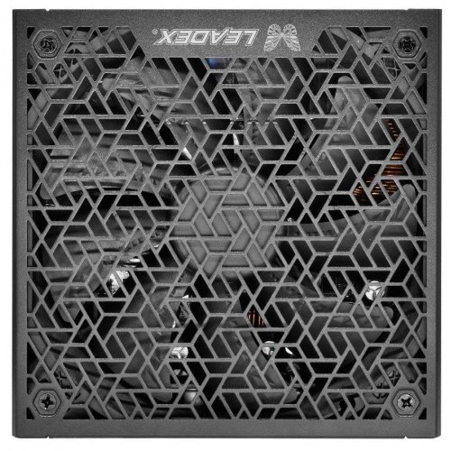 Блок питания Super Flower Leadex VII Platinum Pro 850W ATX 3.1 (SF-850F14XP) Black купить в Украине: Киев, Днепр, Харьков, Одесса  | Проверка совместимости, низкая цена, отзывы, характеристики от TELEMART фото