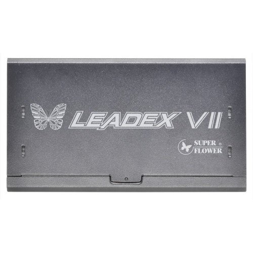 Блок питания Super Flower Leadex VII Platinum Pro 850W ATX 3.1 (SF-850F14XP) Black купить в Украине: Киев, Днепр, Харьков, Одесса  | Проверка совместимости, низкая цена, отзывы, характеристики от TELEMART фото