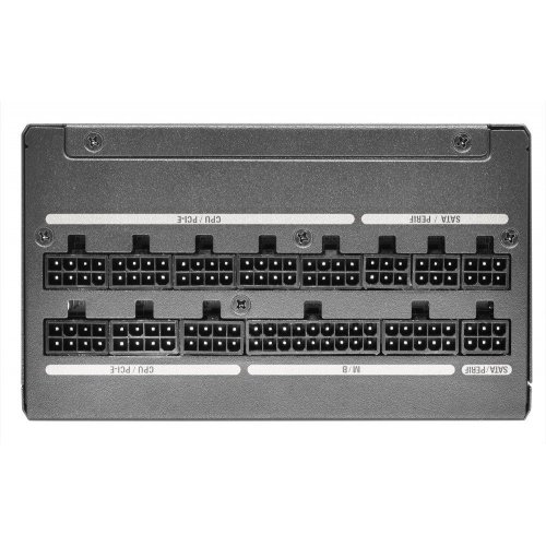 Блок питания Super Flower Leadex VII XG 1300W ATX 3.1 (SF-1300F14XG) Black купить в Украине: Киев, Днепр, Харьков, Одесса  | Проверка совместимости, низкая цена, отзывы, характеристики от TELEMART фото