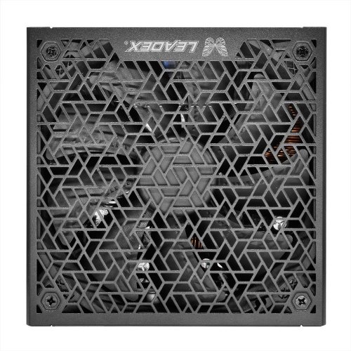 Блок питания Super Flower Leadex VII XG 1300W ATX 3.1 (SF-1300F14XG) Black купить в Украине: Киев, Днепр, Харьков, Одесса  | Проверка совместимости, низкая цена, отзывы, характеристики от TELEMART фото